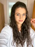 Női szemüvegkeret 920H - Image 4