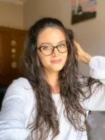 Női szemüvegkeret A-Z 0307A - Image 3