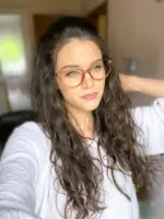 Női szemüvegkeret A-Z 0385A - Image 3