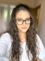 Női szemüvegkeret A-Z 0385A - Image 2