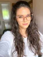 Női szemüvegkeret A-Z 0458A - Image 4