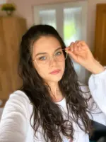 Női szemüvegkeret A-Z 0928A - Image 3