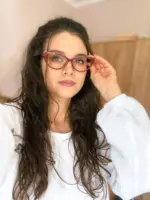 Női szemüvegkeret A-Z 305I - Image 3