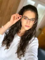 Női szemüvegkeret A-Z 410A - Image 2