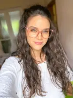 Női szemüvegkeret A-Z 0458A - Image 3