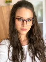 Női szemüvegkeret A-Z 0470H - Image 2