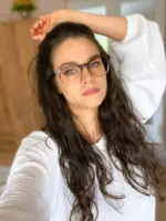 Női szemüvegkeret A-Z 0470H - Image 4