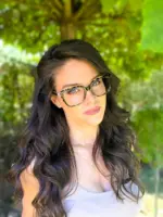 Női szemüvegkeret F11632-01