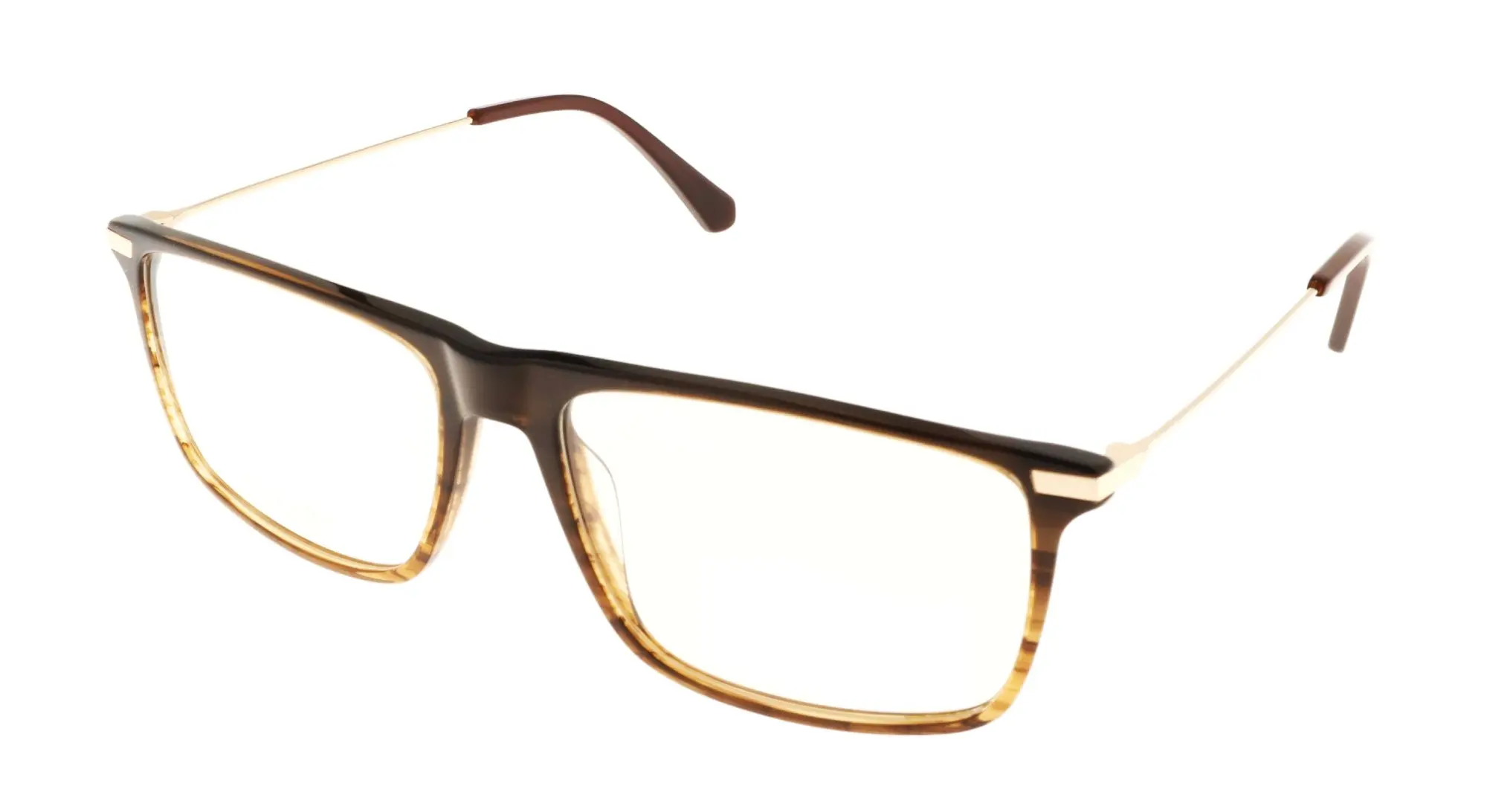 G8640B-57 57-17-145 Férfi szemüvegkeret G8640B-57 titánium - Image 1