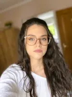 Női szemüvegkeret L5532A-54 - Image 3