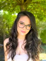 Női szemüvegkeret L5570A-54 - Image 3