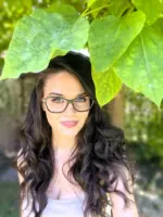 Női szemüvegkeret L5570A-54 - Image 4