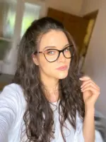 Női szemüvegkeret L5780C-54 - Image 4