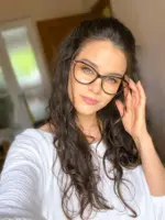 Női szemüvegkeret L5780C-54 - Image 3