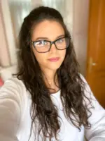 Női szemüvegkeret L5972A-54 - Image 2