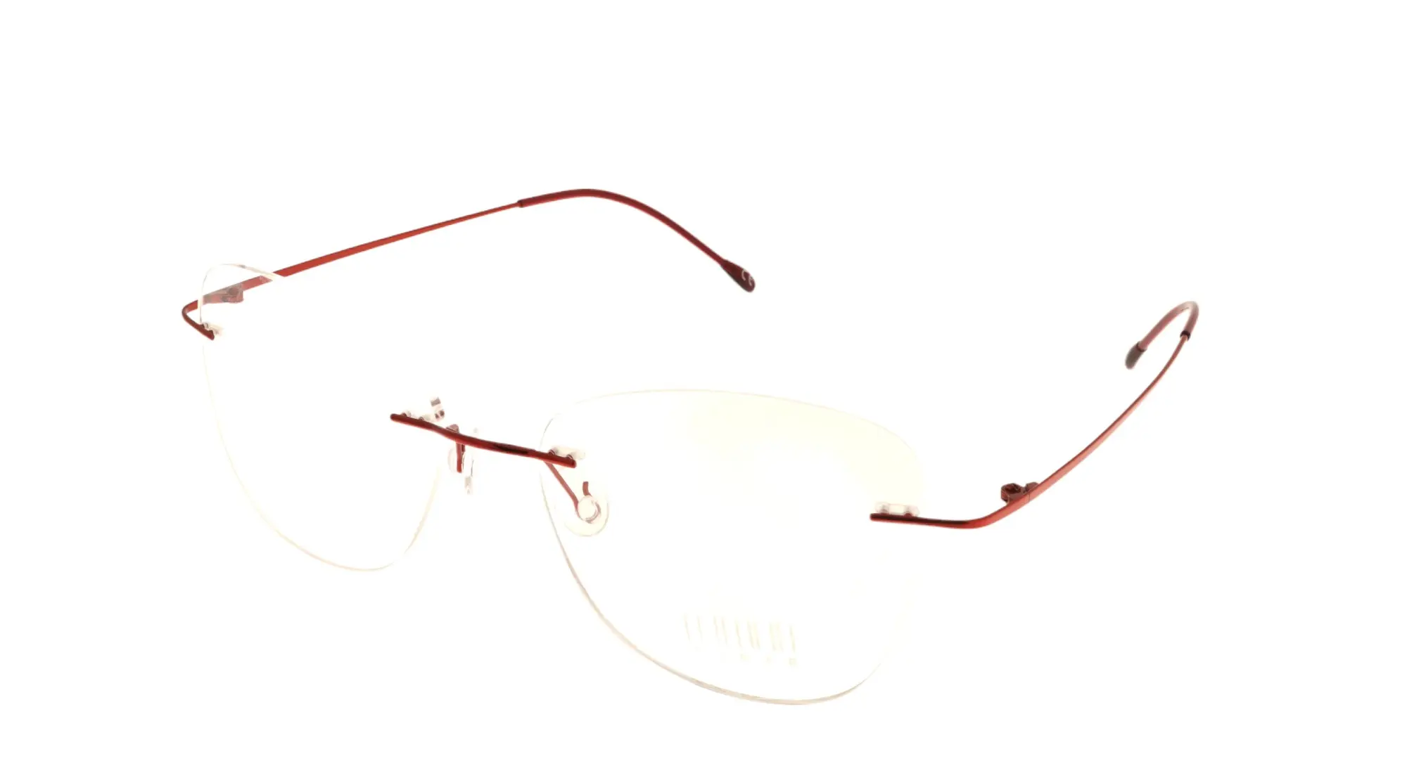 L7062C-50 54-17-136 Női szemüvegkeret L7062C-54 titánium - Image 1