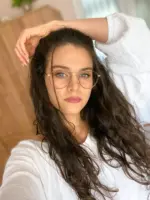 Női szemüvegkeret MM592 - Image 2