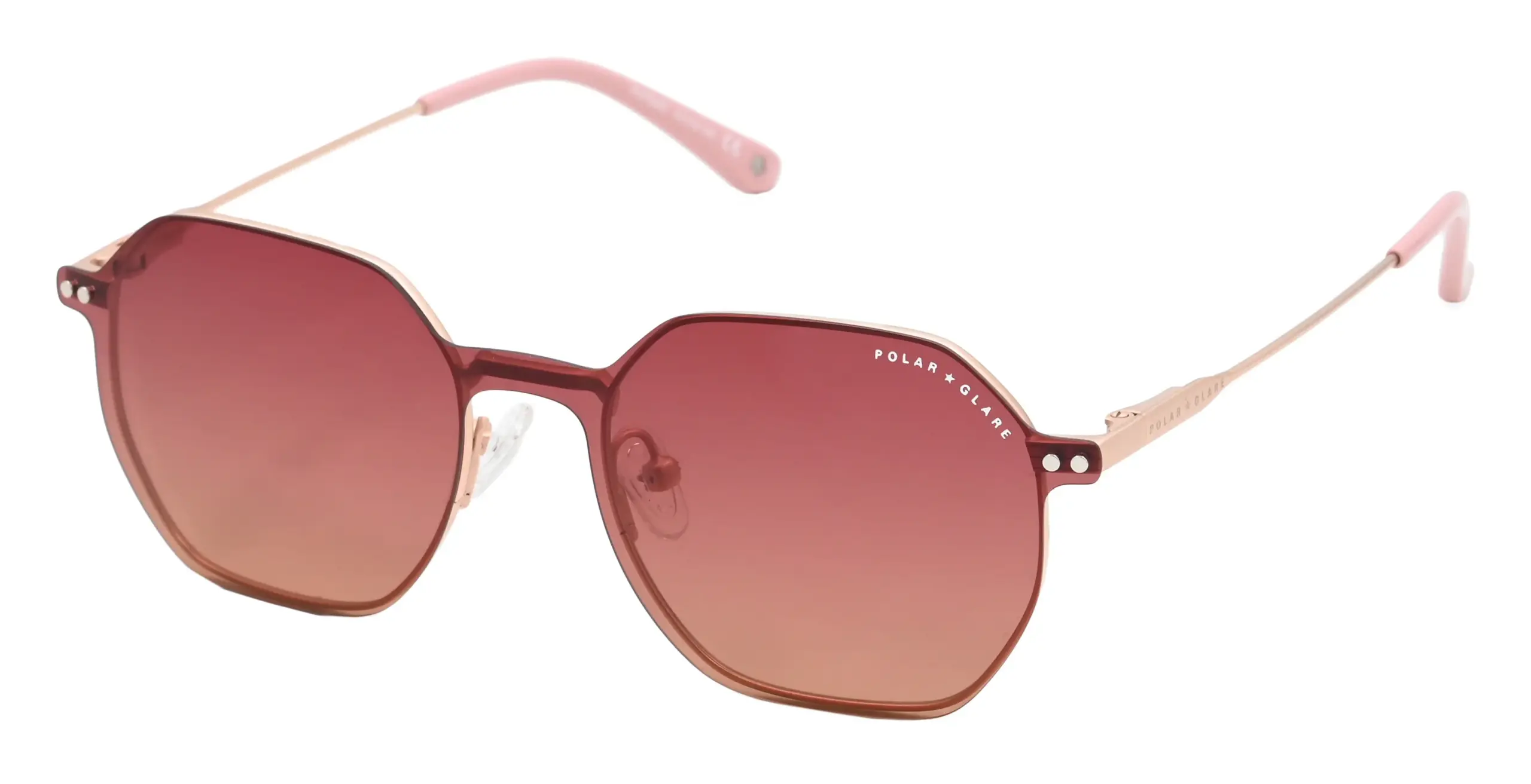 PG7007C CLIP Női szemüvegkeret PG7007C Clip-on napszemüveg előtéttel - Image 1