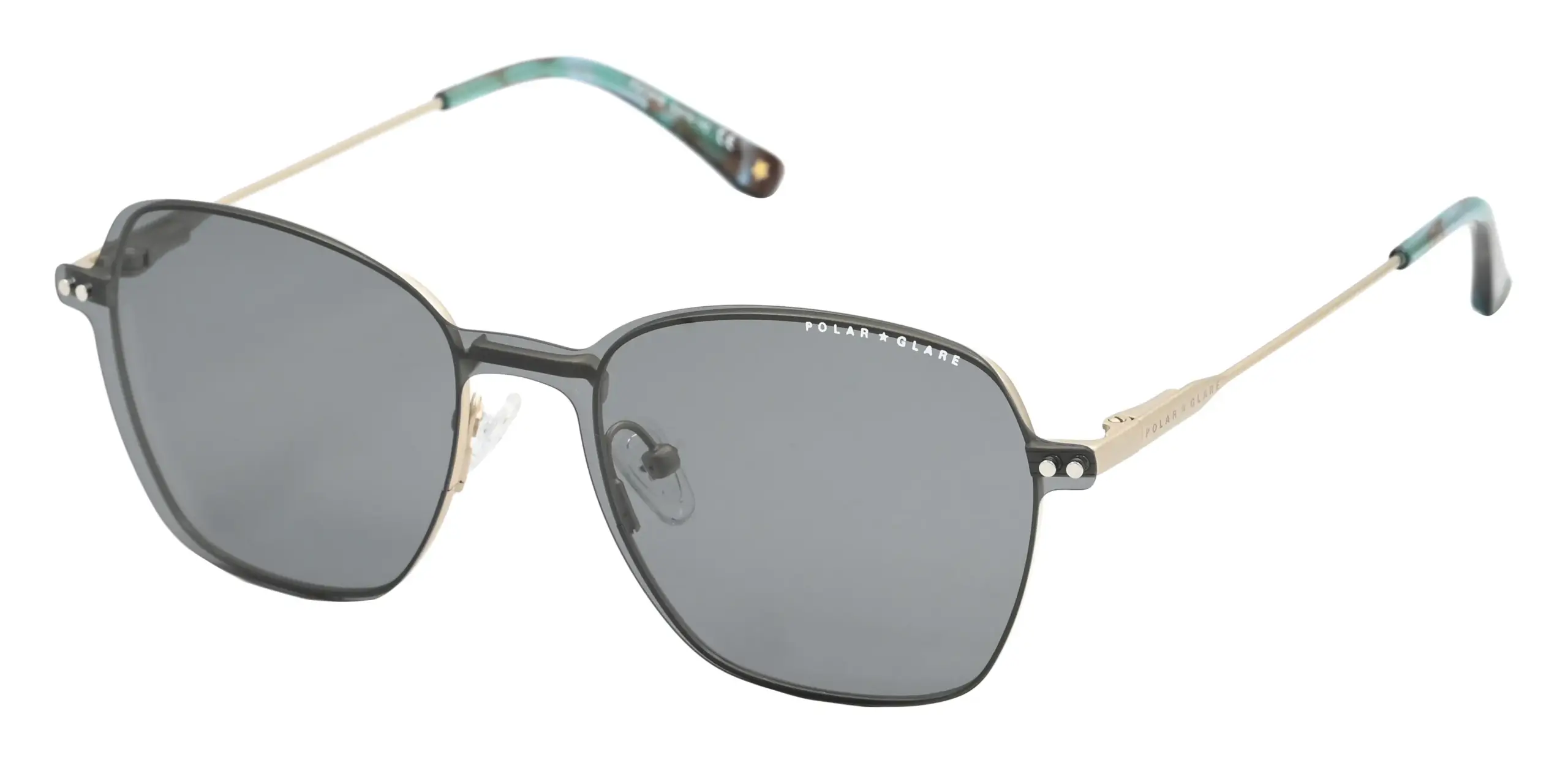 PG7010B CLIP Női szemüvegkeret PG7010B Clip-on napszemüveg előtéttel - Image 1