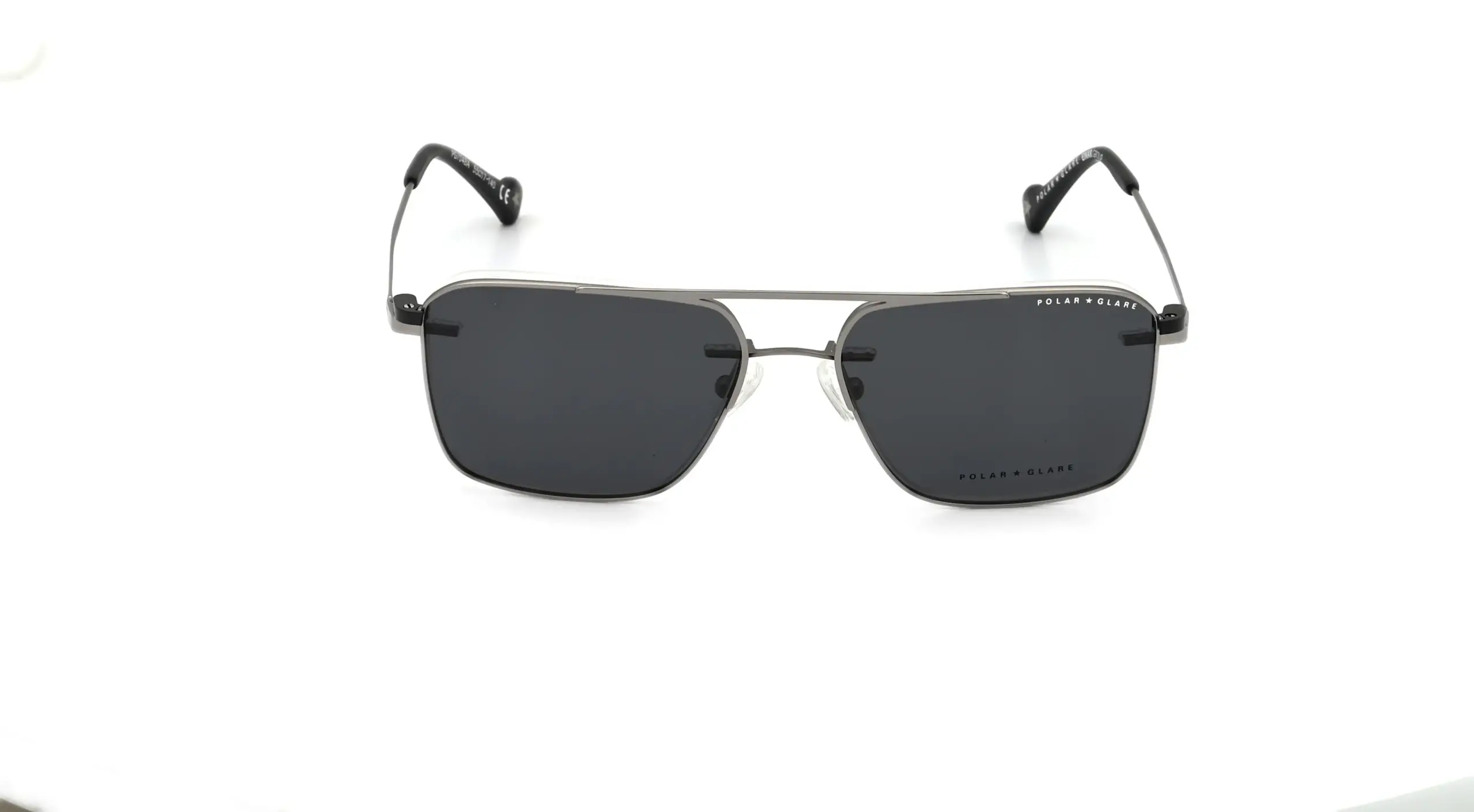 PG7048A clip-on Férfi szemüvegkeret PG7048A Clip-on napszemüveg előtéttel - Image 1