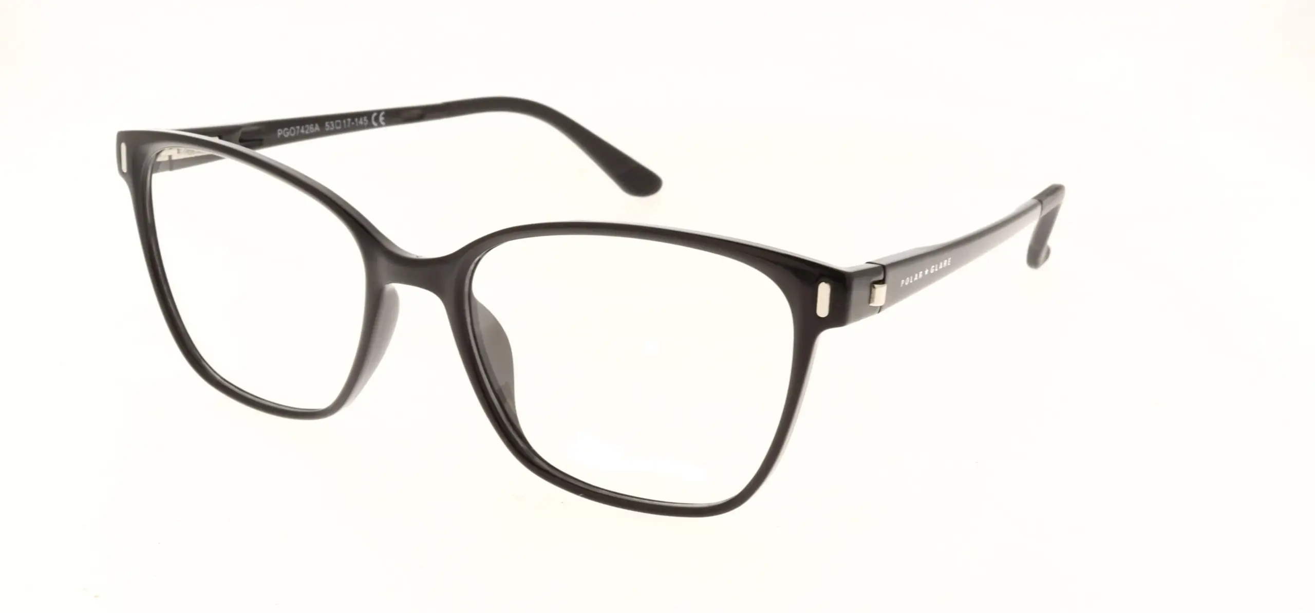 PGO7426A Női szemüvegkeret PGO7426A Clip-on napszemüveg előtéttel - Image 1
