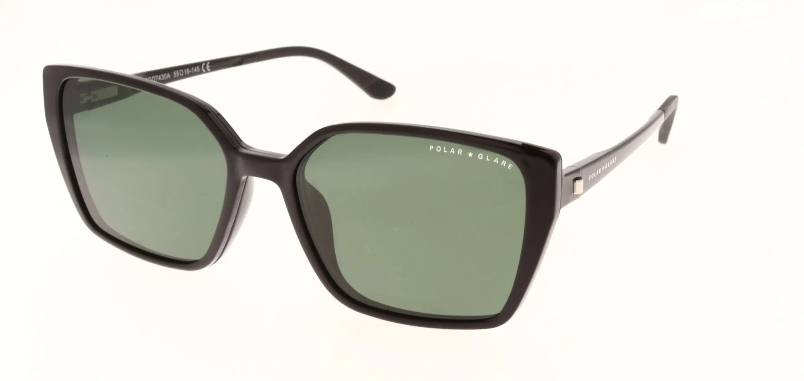 PGO7430A_CLIP Női szemüvegkeret PGO7430A Clip-on napszemüveg előtéttel - Image 1