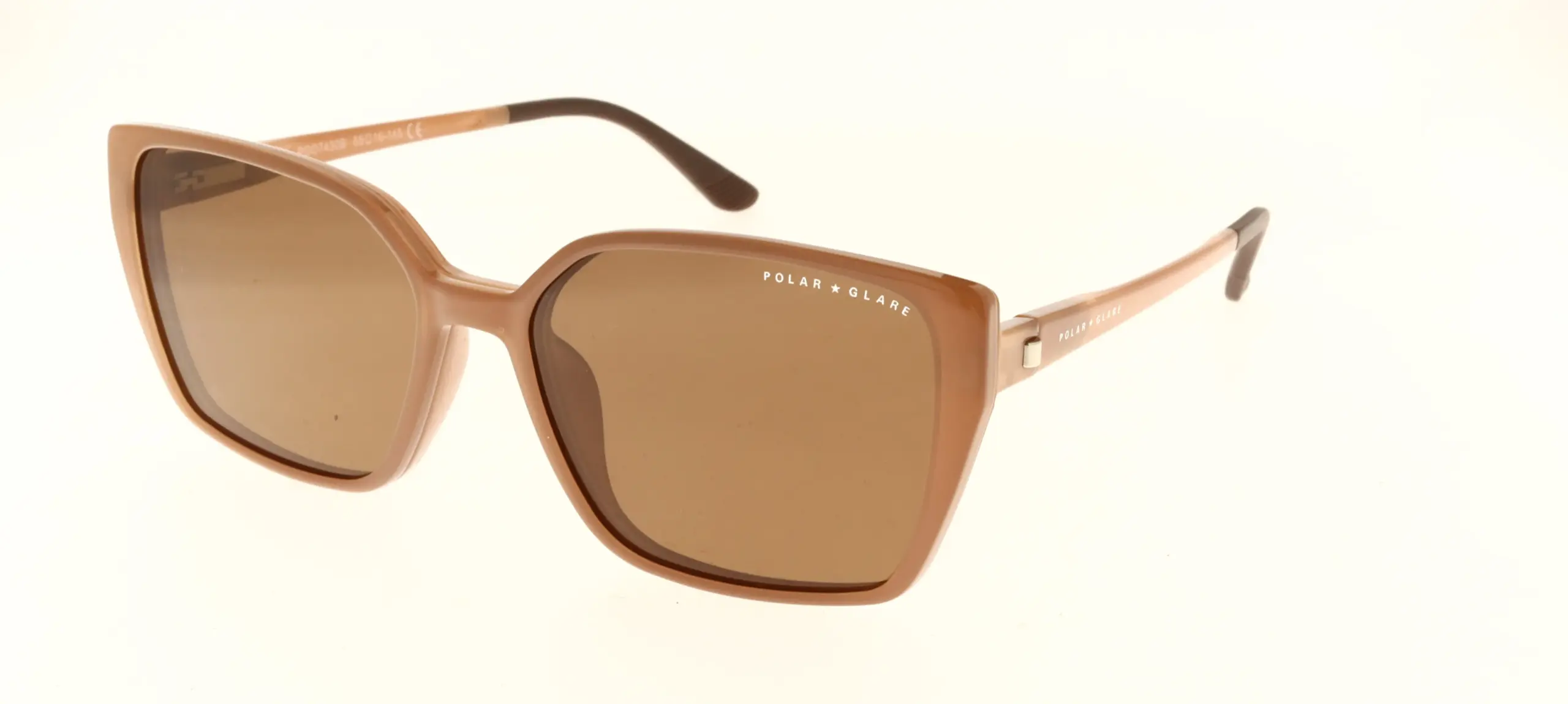 PGO7430B_CLIP Női szemüvegkeret PGO7430B Clip-on napszemüveg előtéttel - Image 1