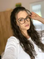 Női szemüvegkeret ZB2554 c1 - Image 2