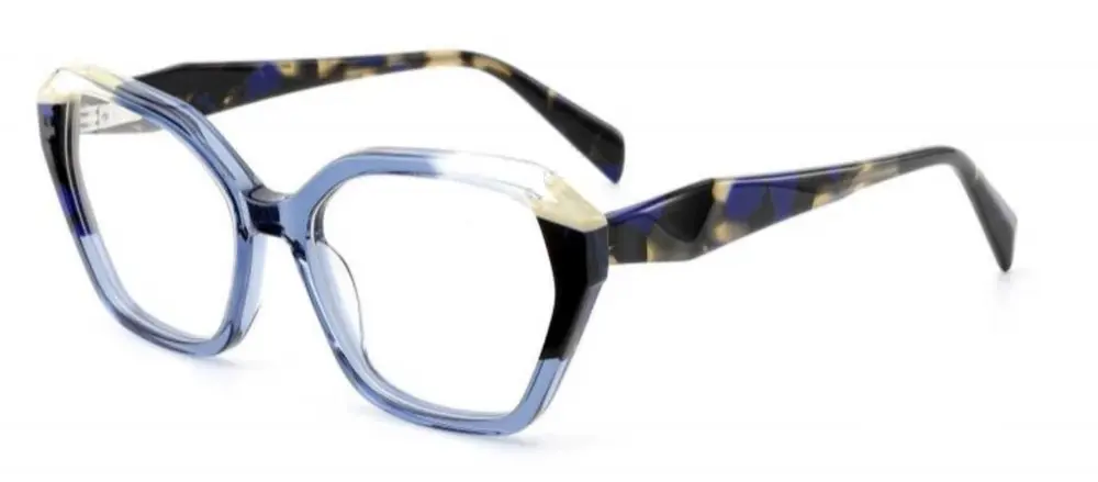 ZBYG21165-C4 Női szemüvegkeret ZBYG21165 C4 - Image 1